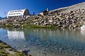 Uno splendido GRAN PARADISO con Sergio e Mattia domenica 18 e lunedì 19 luglio 2010 - FOTOGALLERY